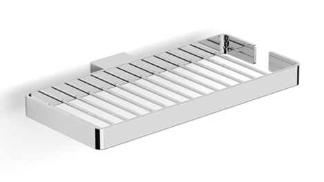 Parisi L'Hotel 250mm Soap Shelf