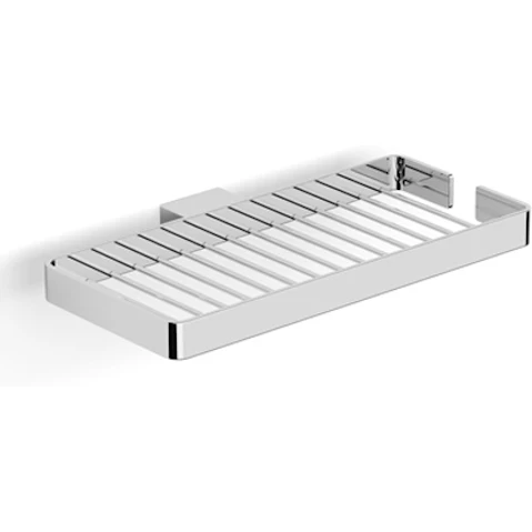 Parisi L'Hotel 250mm Soap Shelf
