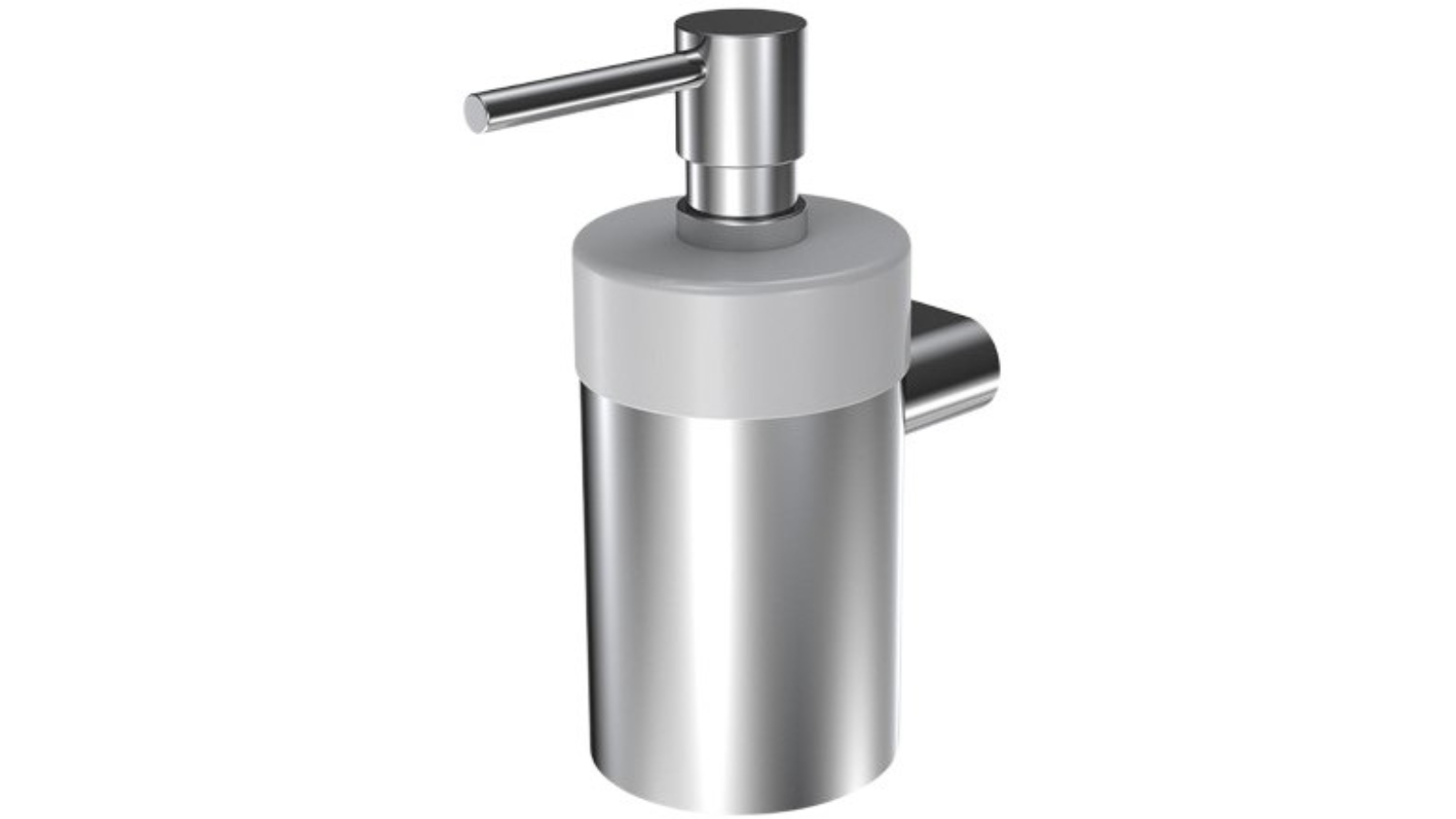 Parisi L'Hotel Soap Dispenser - Chrome