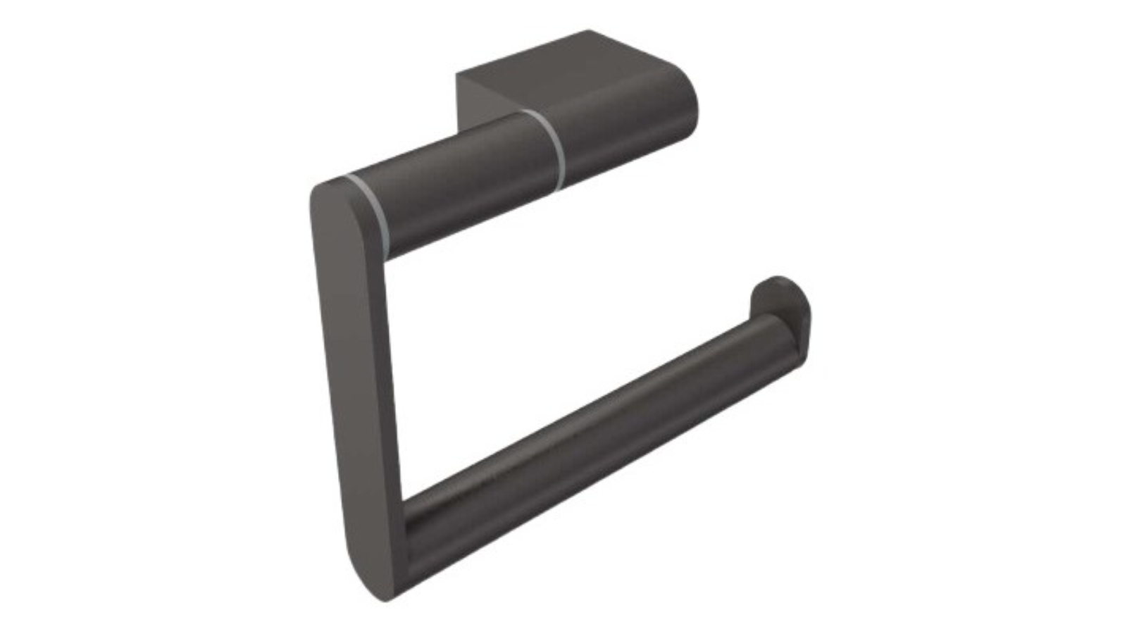 Parisi L'Hotel Right Toilet Roll Holder - Fucile
