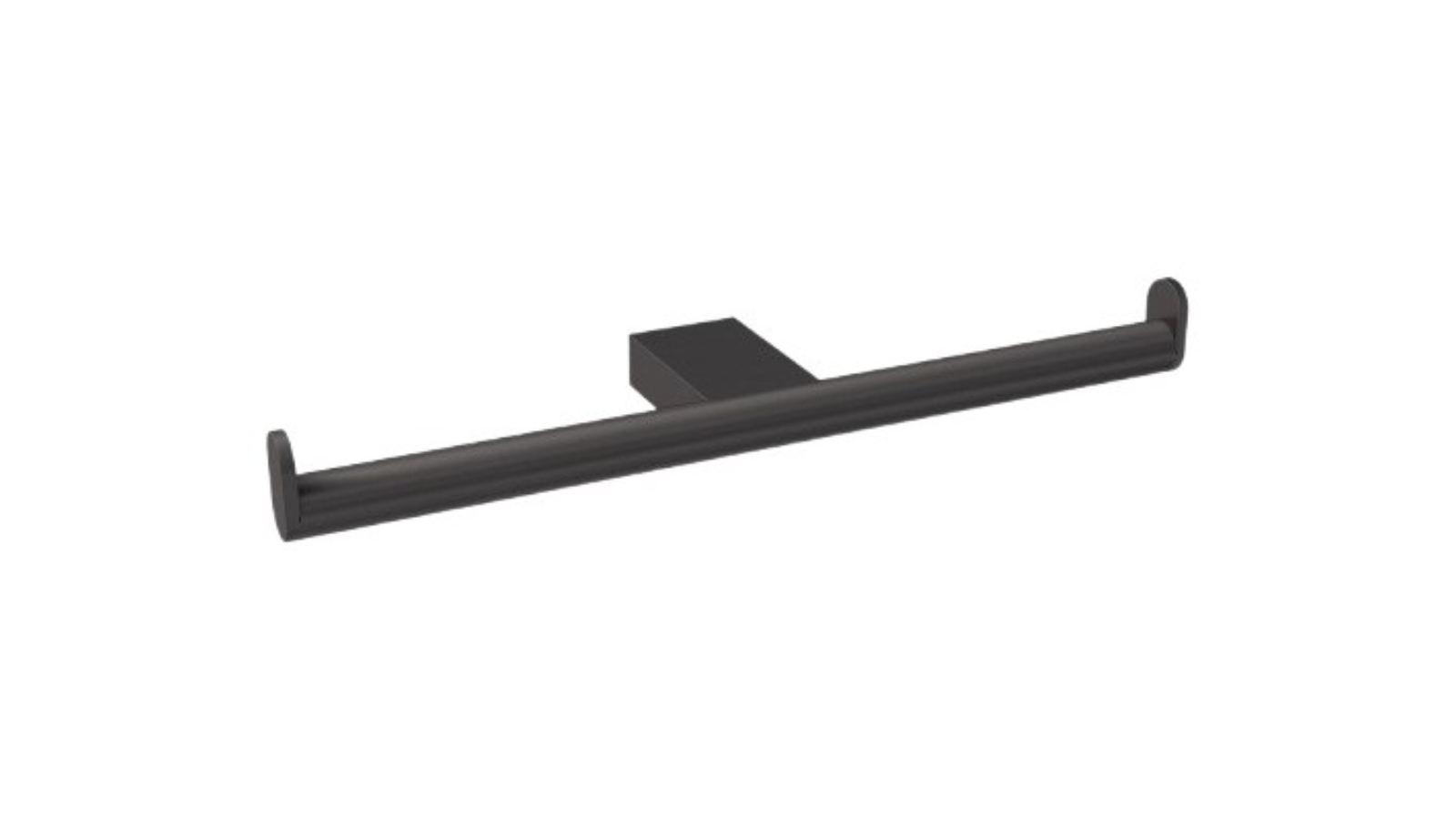Parisi L'Hotel Double Toilet Roll Holder - Fucile