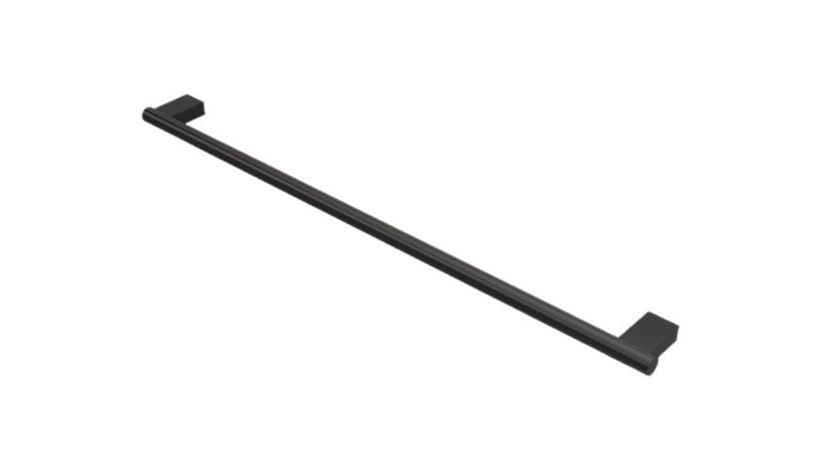Parisi L'Hotel 800mm Single Towel Rail - Fucile 