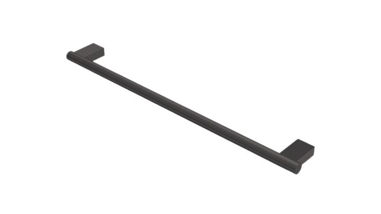 Parisi L'Hotel 600mm Single Towel Rail - Fucile