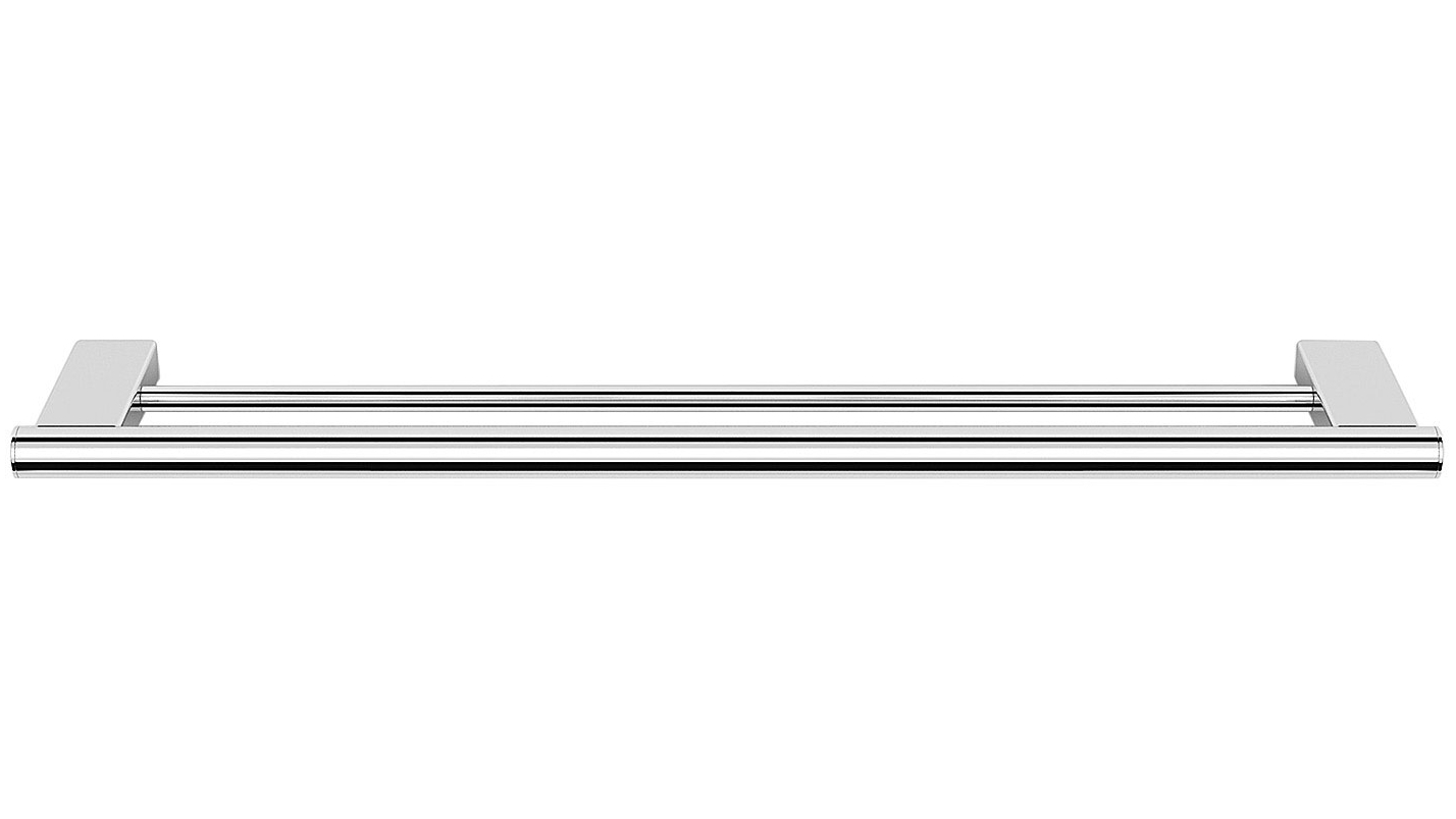 Parisi L'Hotel 600mm Double Towel Rail
