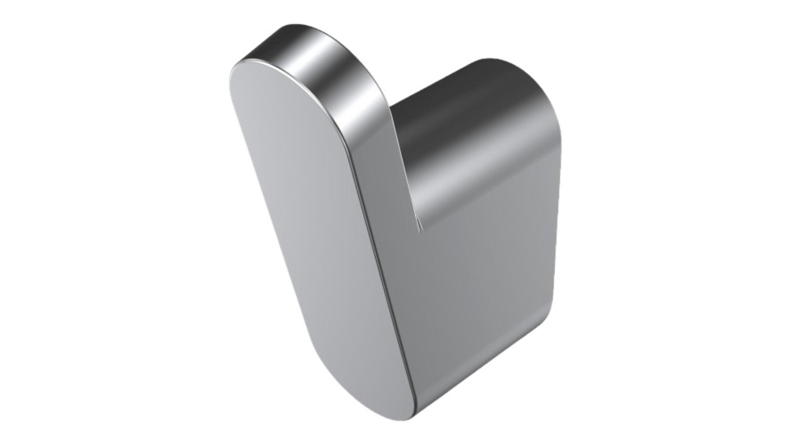 Parisi Linfa Robe Hook - Chrome