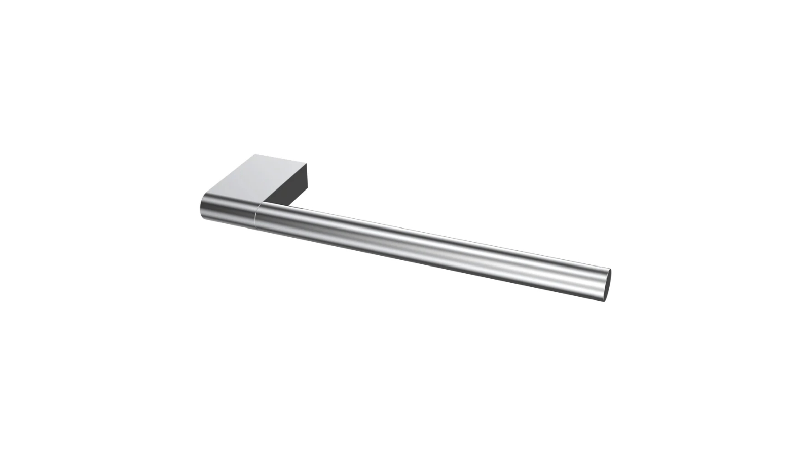 Parisi Linfa Towel Holder - Chrome 