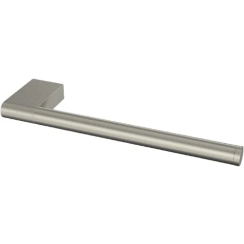 Parisi Linfa Towel Holder - Brushed Nickel