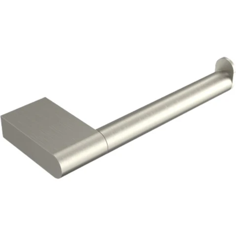 Parisi Linfa Toilet Roll Holder - Brushed Nickel