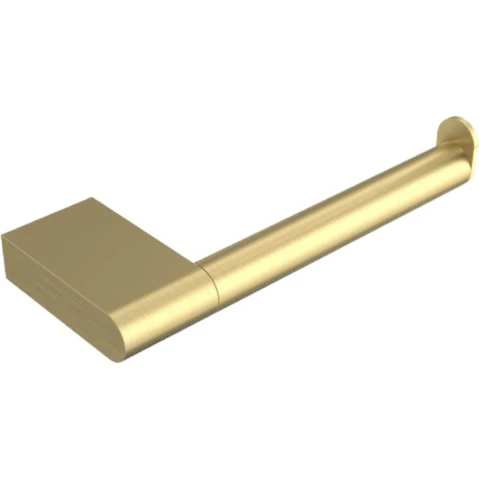 Parisi Linfa Toilet Roll Holder - Brushed Brass