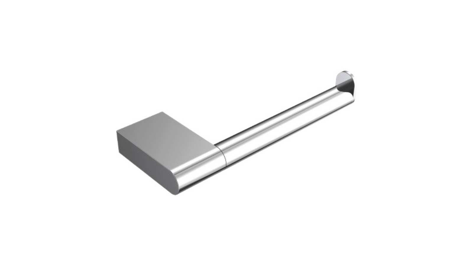 Parisi Linfa Toilet Roll Holder - Chrome