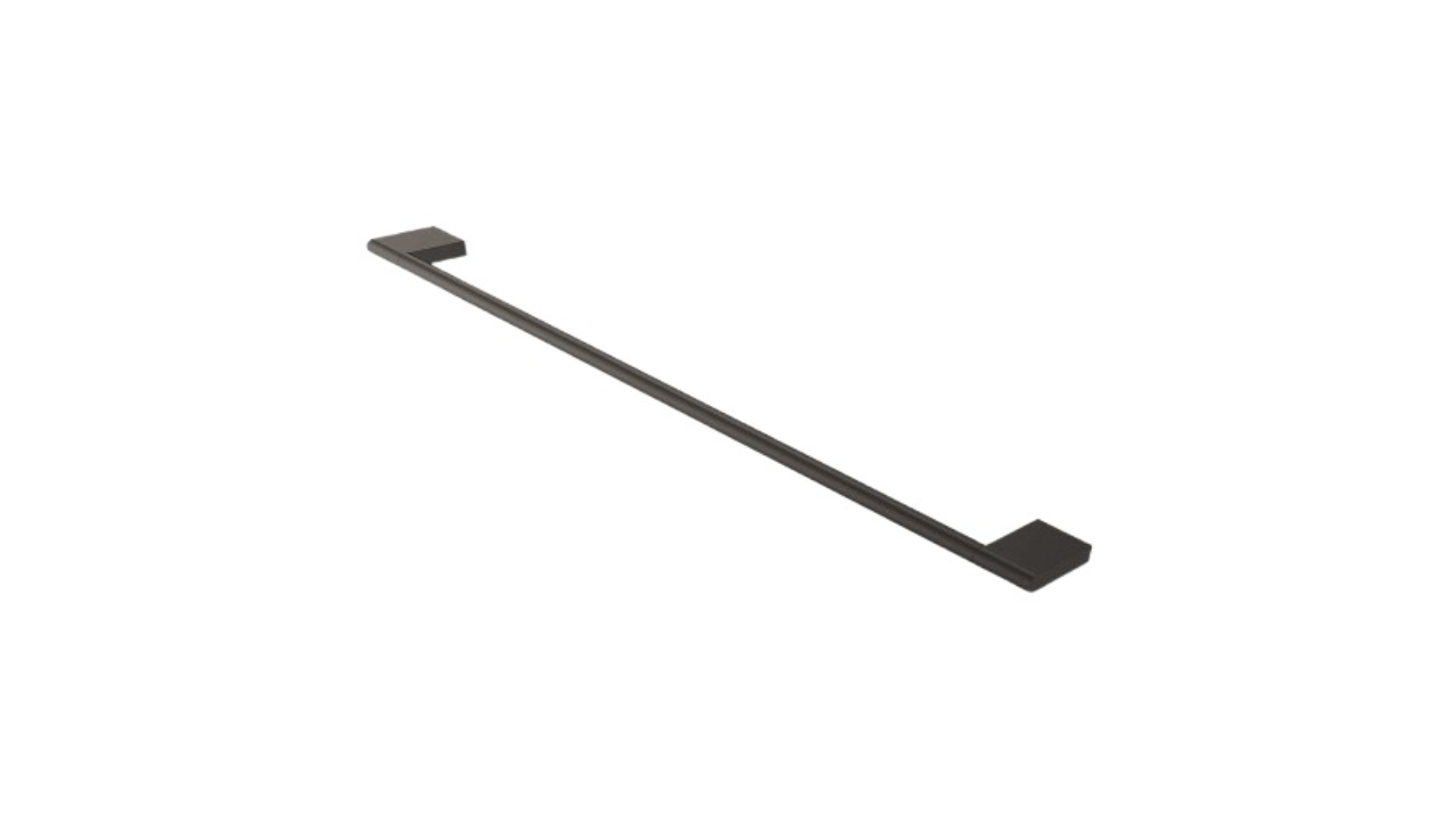 Parisi Linfa 800mm Single Towel Rail - Fucile