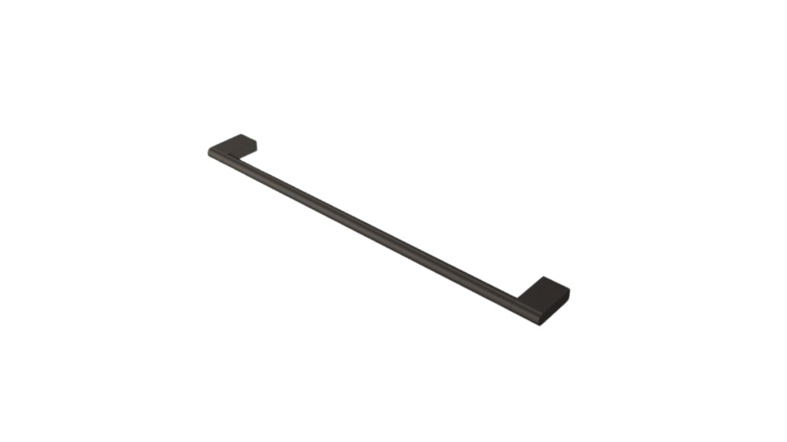 Parisi Linfa 600mm Single Towel Rail - Fucile