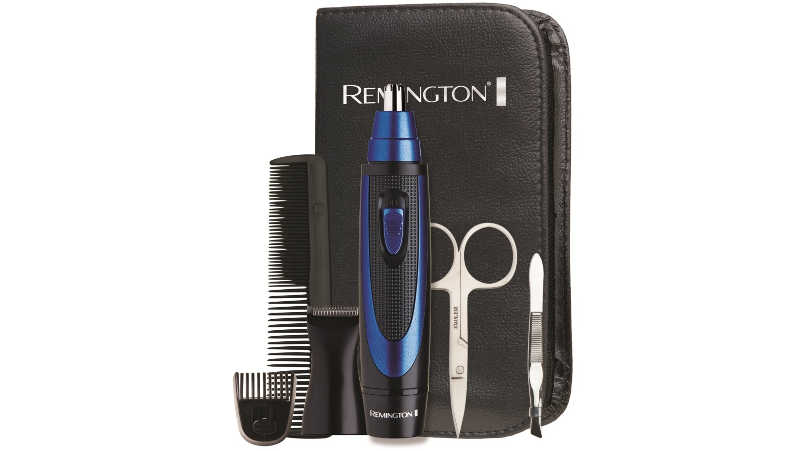 Remington 3-in-1 Nose Ear Trimmer Harvey Norman