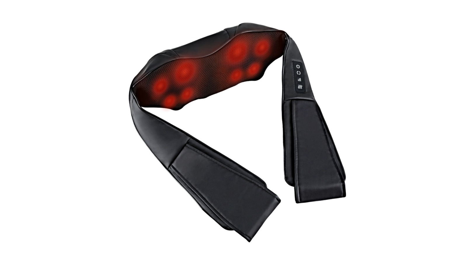 Livemor 8-Nodes Heated Neck Massager