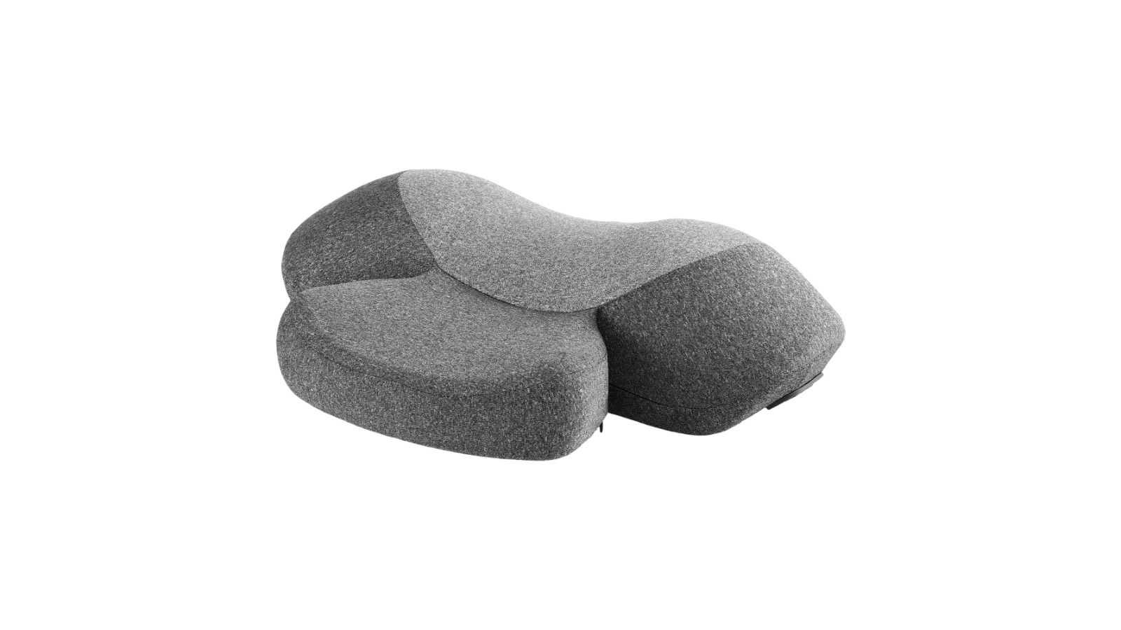 Livemor 2-in-1 Neck Massager Pillow