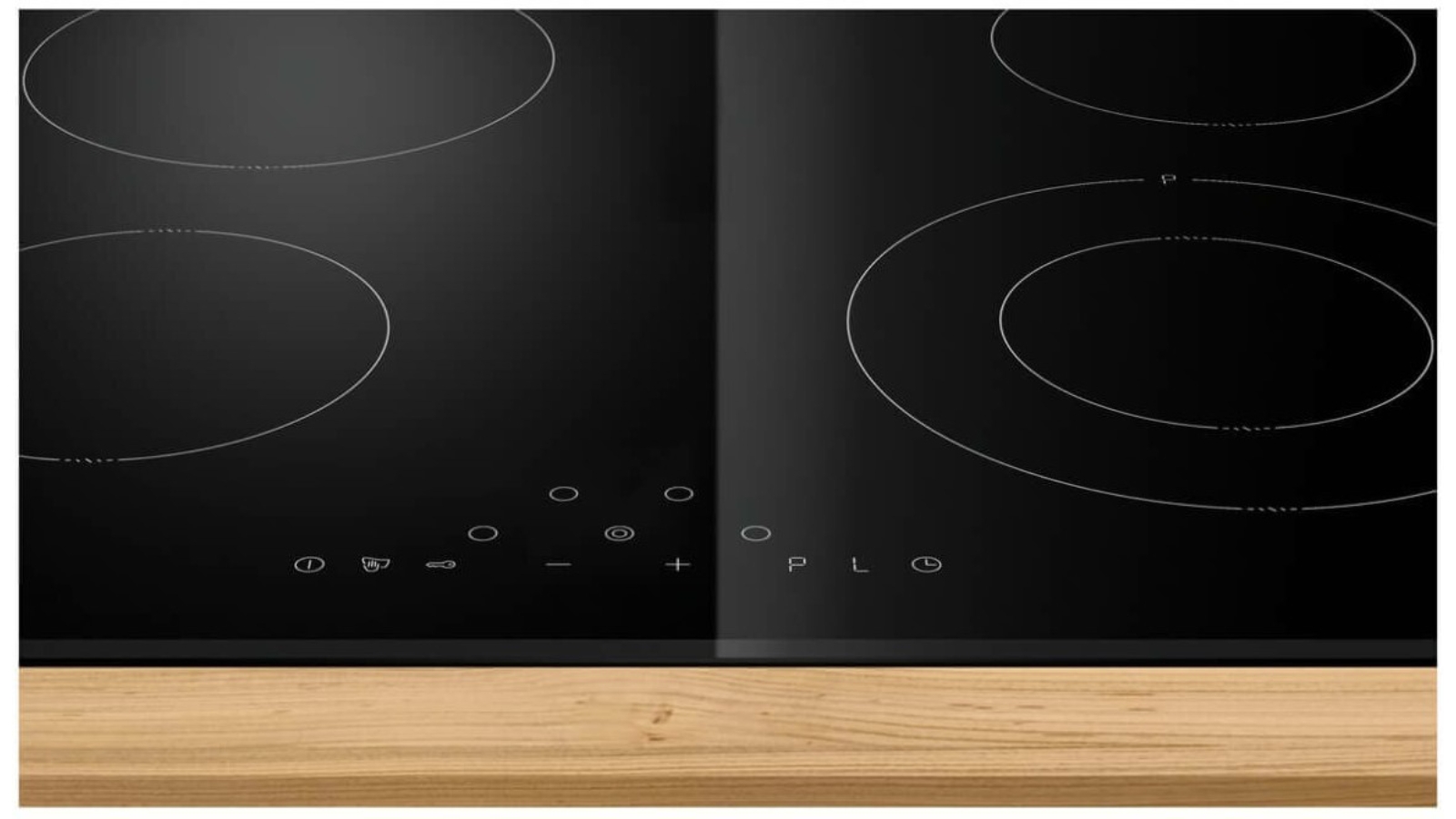 NEFF 600mm N 70 4 Zone Ceramic Cooktop Harvey Norman