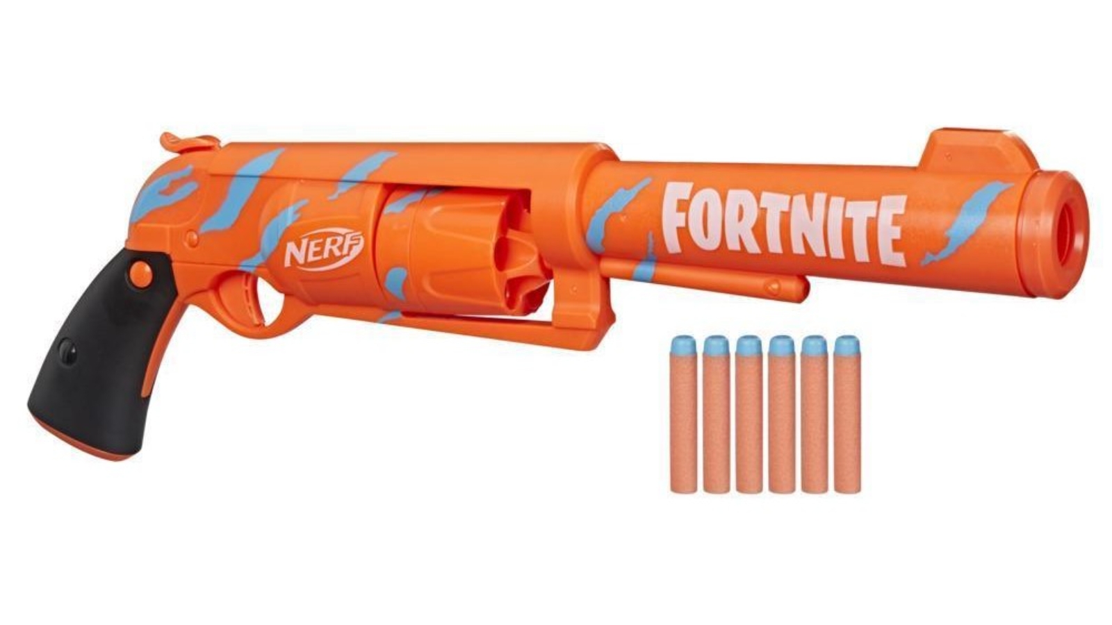 Nerf 6 in 1 online
