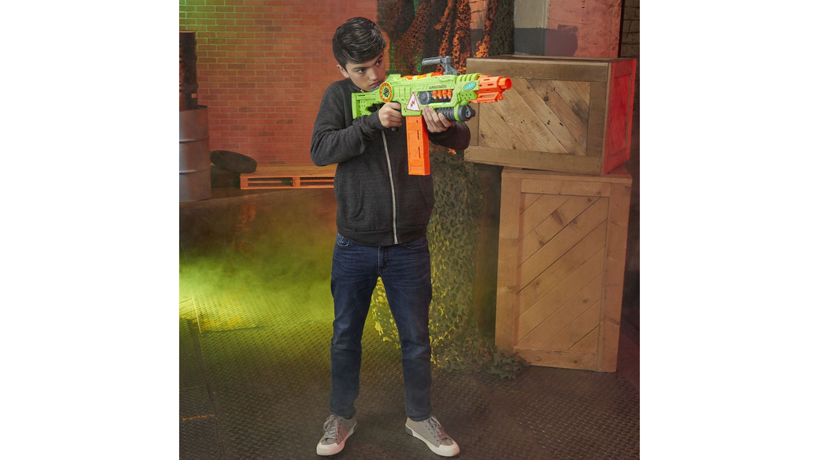 Revoltinator nerf zombie strike discount