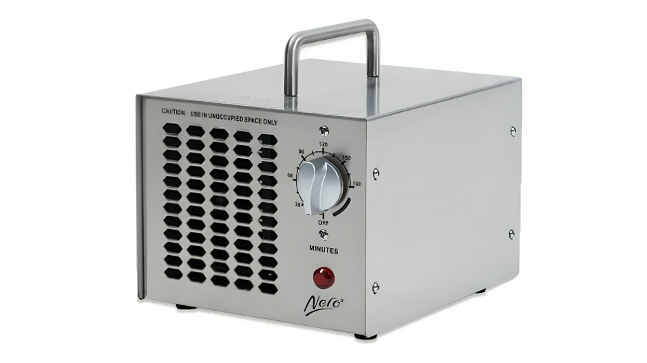 Nero Series Portable 2 Odour Eliminator Ozone Machine