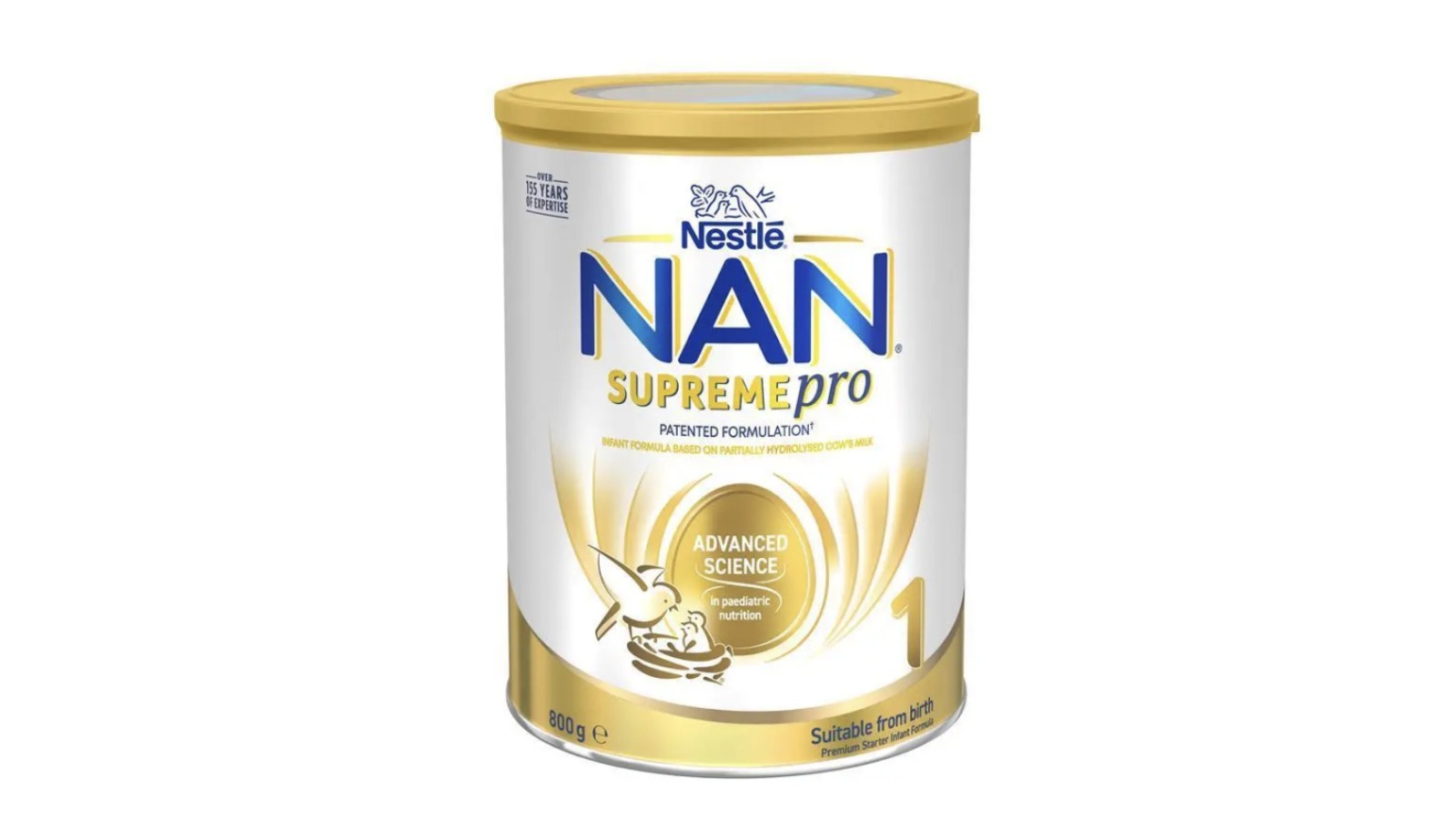 Nestle NAN Supreme Pro 1 - 0.8kg