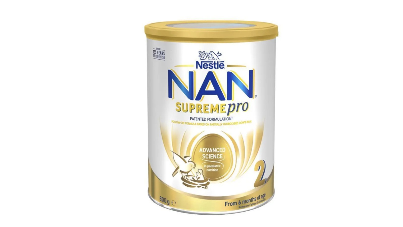 Nestle NAN Supreme Pro 2 - 0.8kg