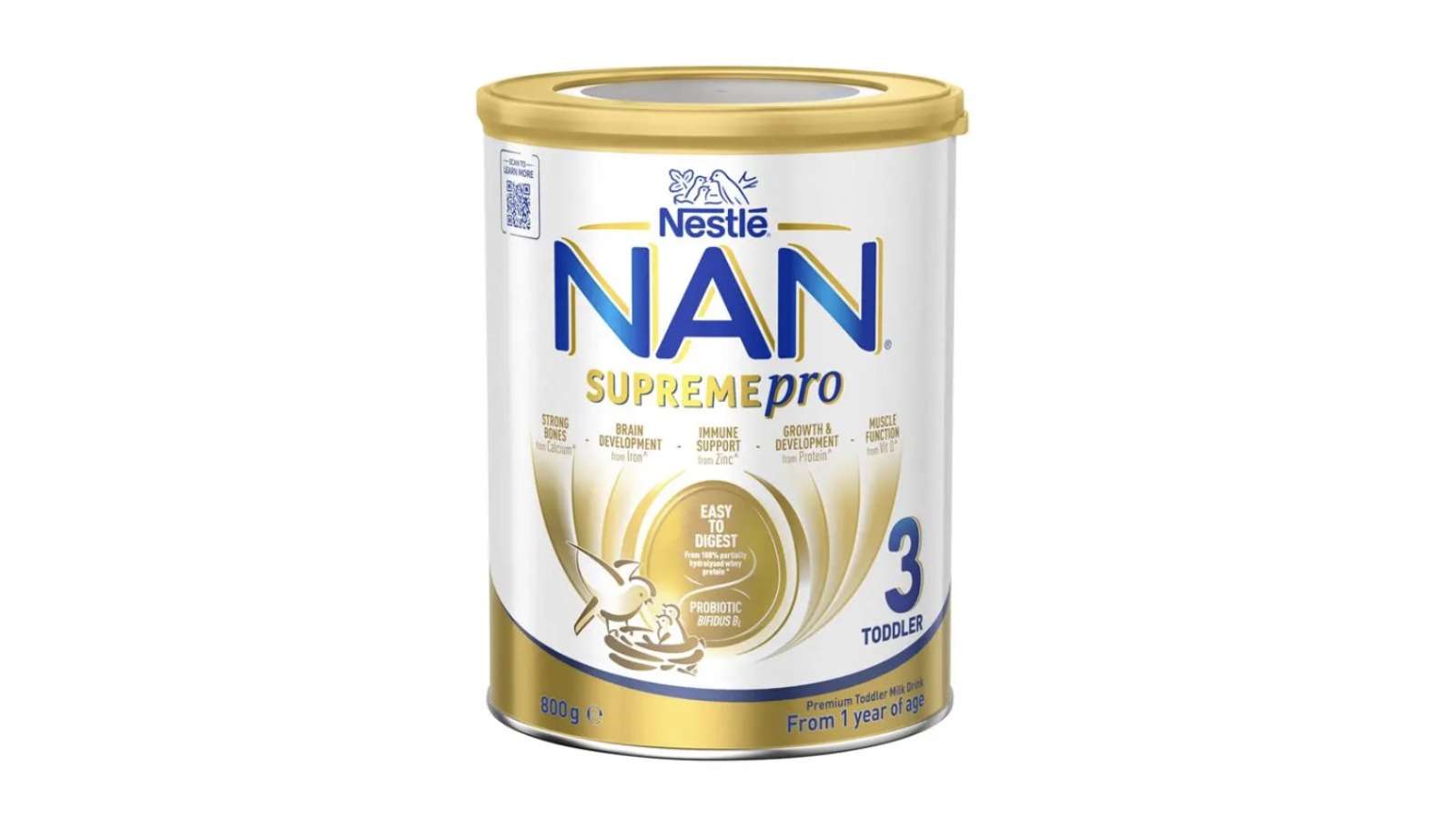Nestle NAN Supreme Pro 3 - 0.8kg