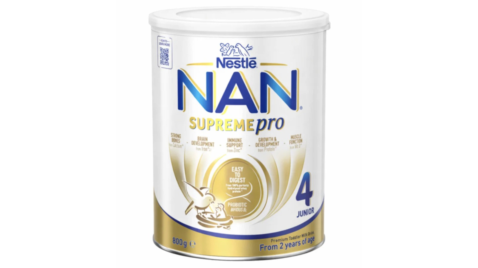 Nestle NAN Supreme Pro 4 - 0.8kg
