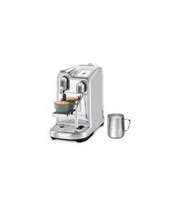 Nespresso Creatista Pro Coffee Machine by Breville - Brushed Stainless Steel