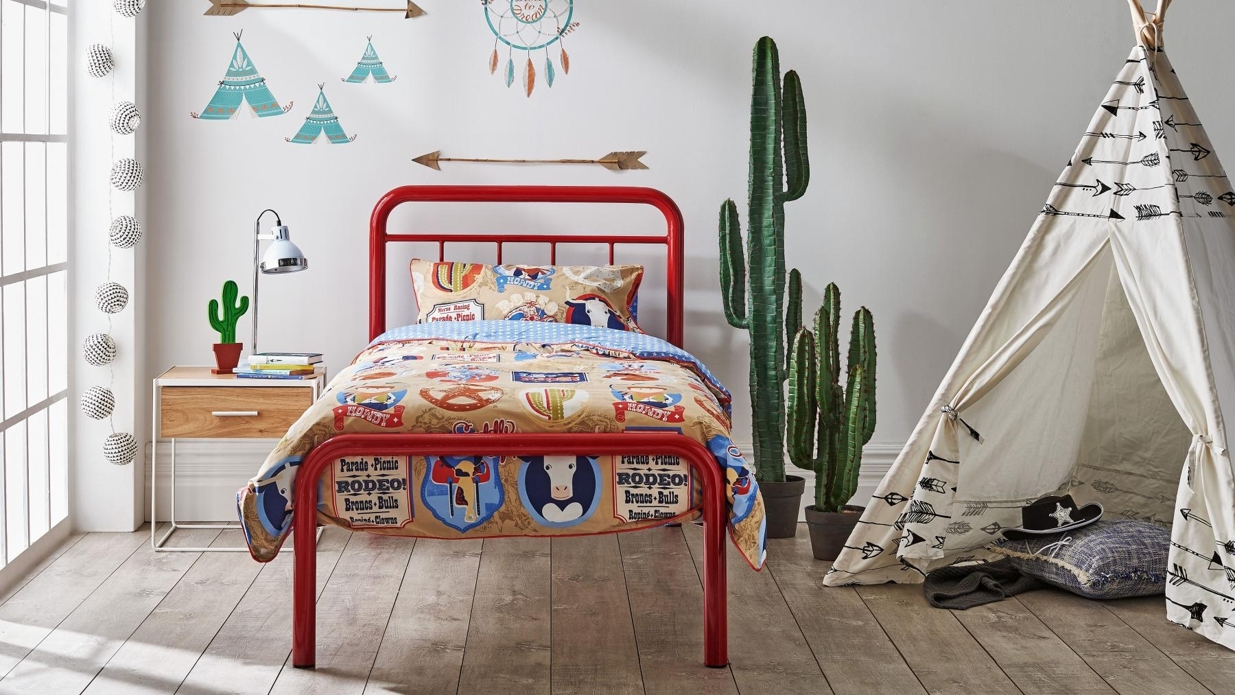 Calypso Bed