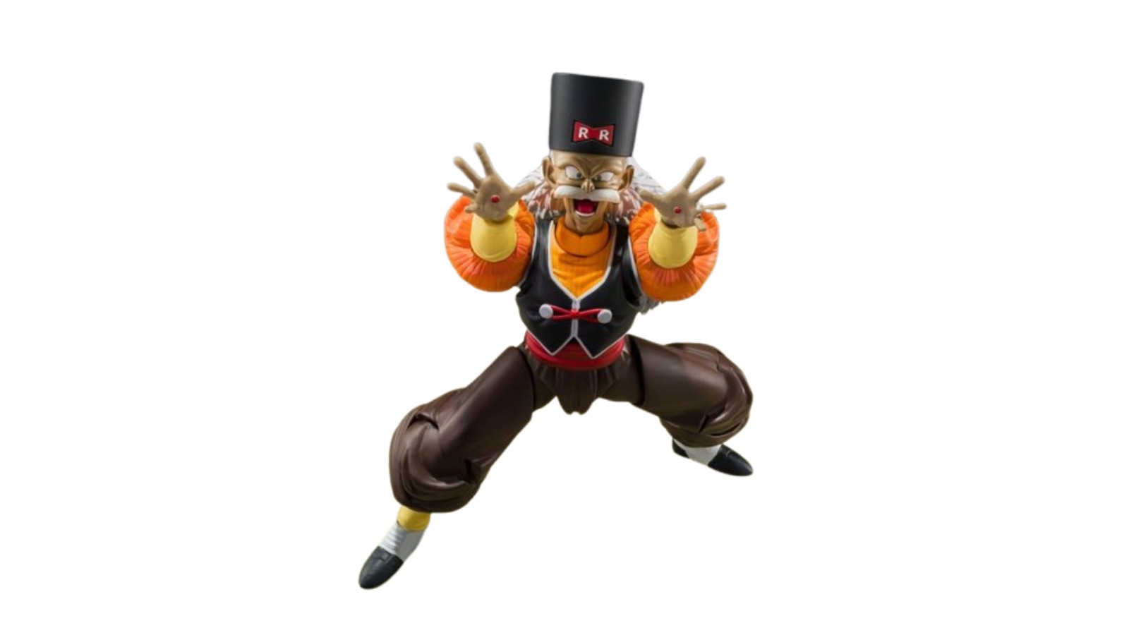 Tamashii Nations Dragon Ball Z S.H.Figuarts Android 20