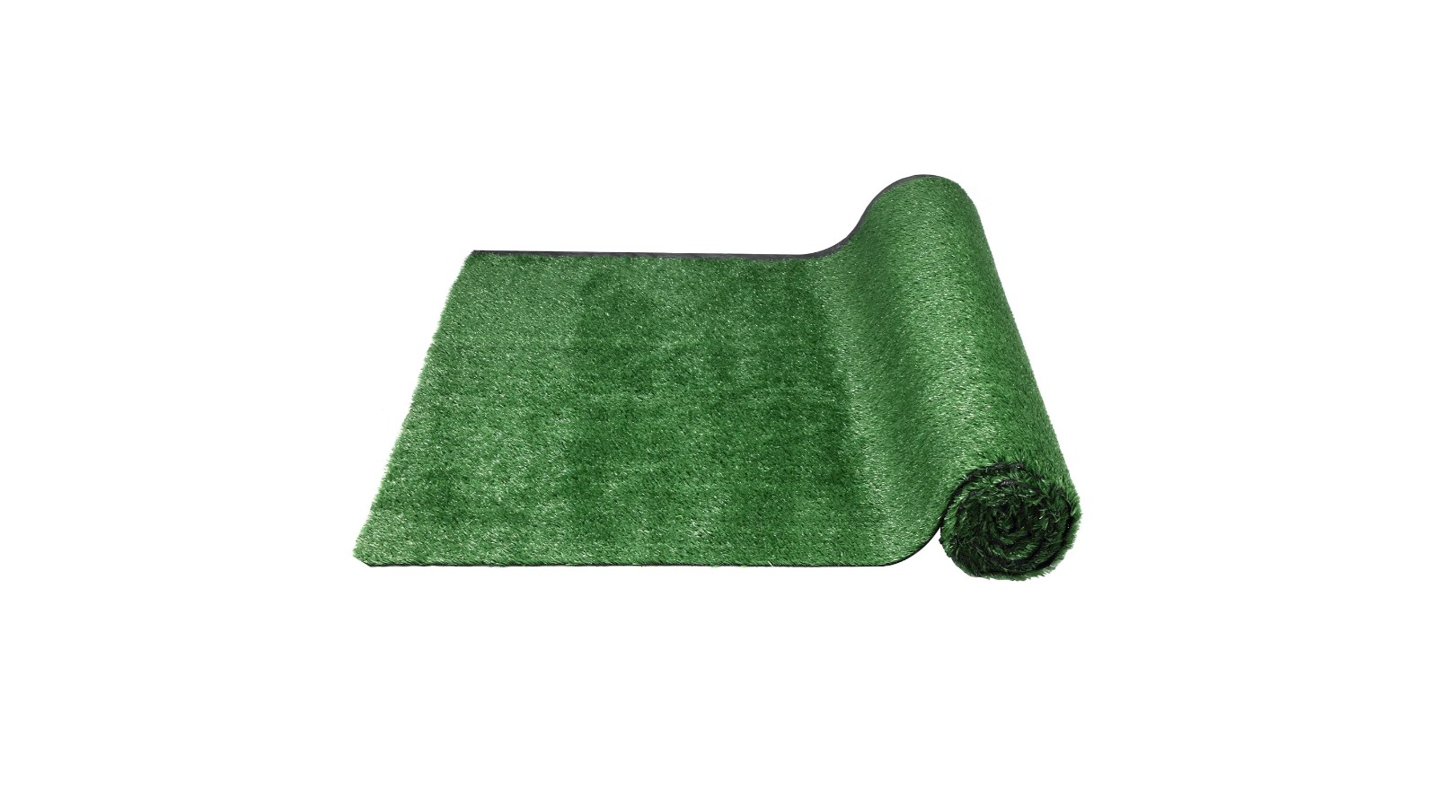 Turf Artificial Grass Roll for Garden Balcony - 10 x 2m