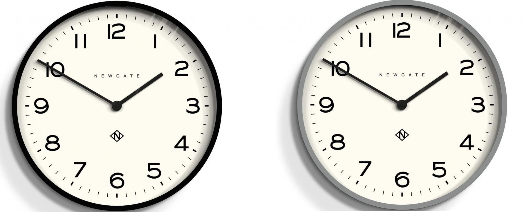 Newgate Number One Echo Clock | Harvey Norman