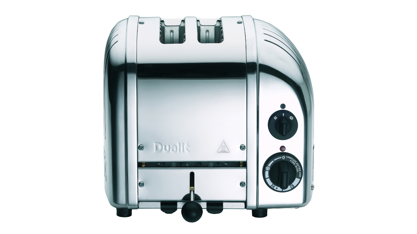 Dualit 2-Slice New Gen Toaster - Polished