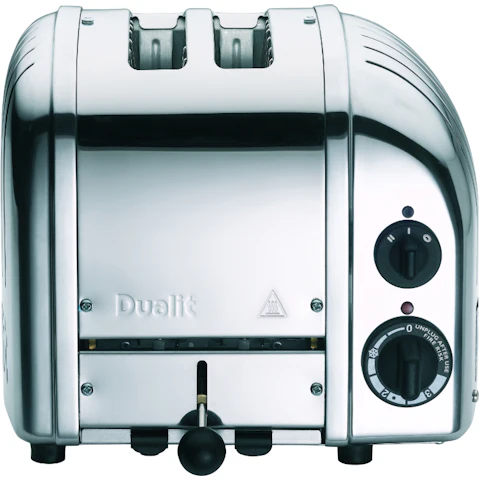 Dualit 2-Slice New Gen Toaster - Polished