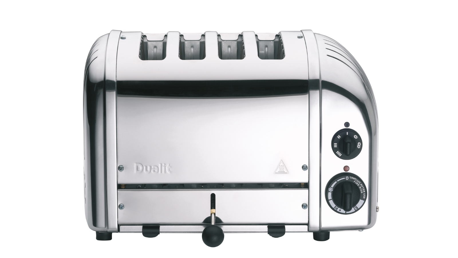 Dualit 4-Slice New Gen Toaster - Polished