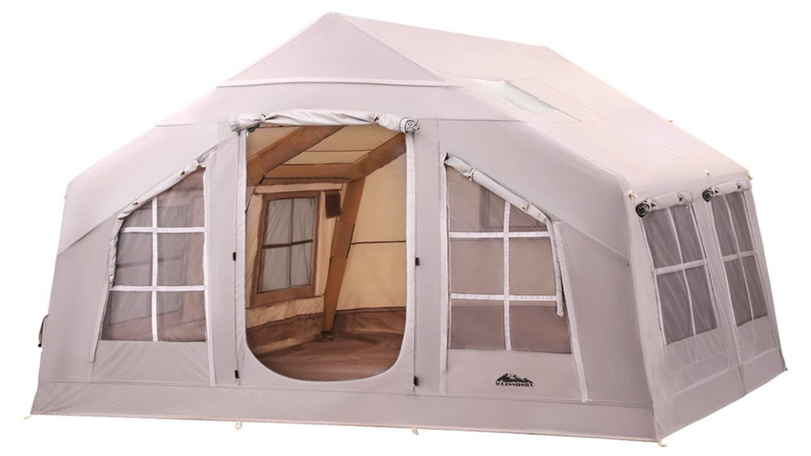 Weisshorn 6 Person Camping Tent - 360cm