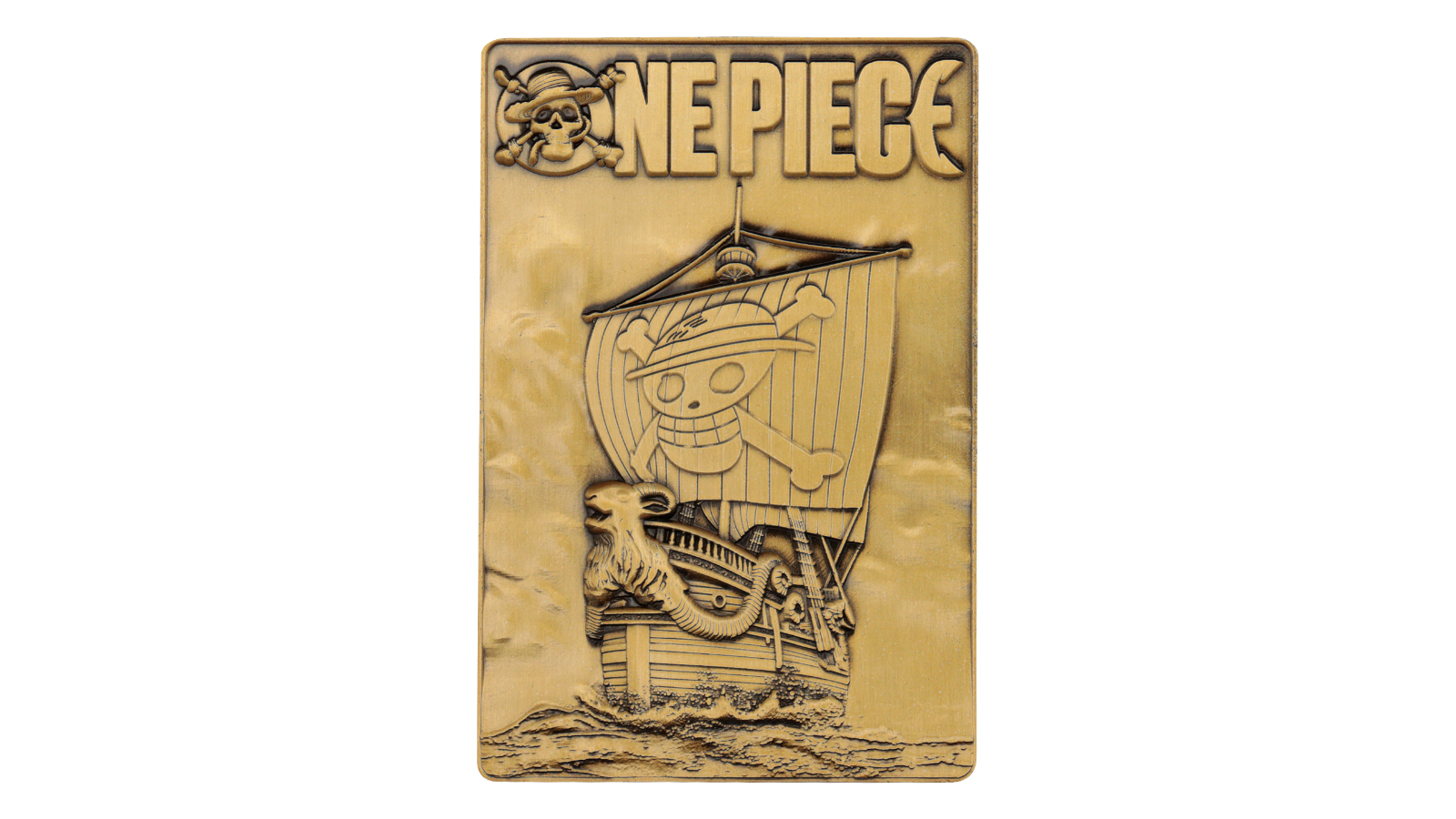 Fanattik One Piece Limited Edition Wanted Poster Ingot | Harvey Norman