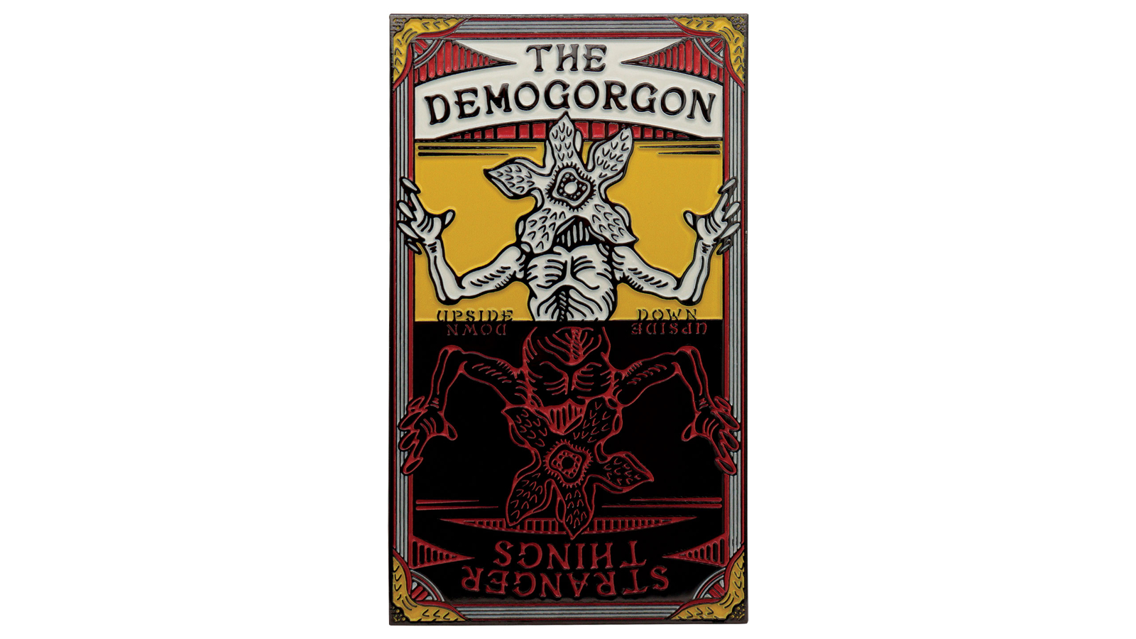Fanattik Stranger Things XL Demogorgan Ingot