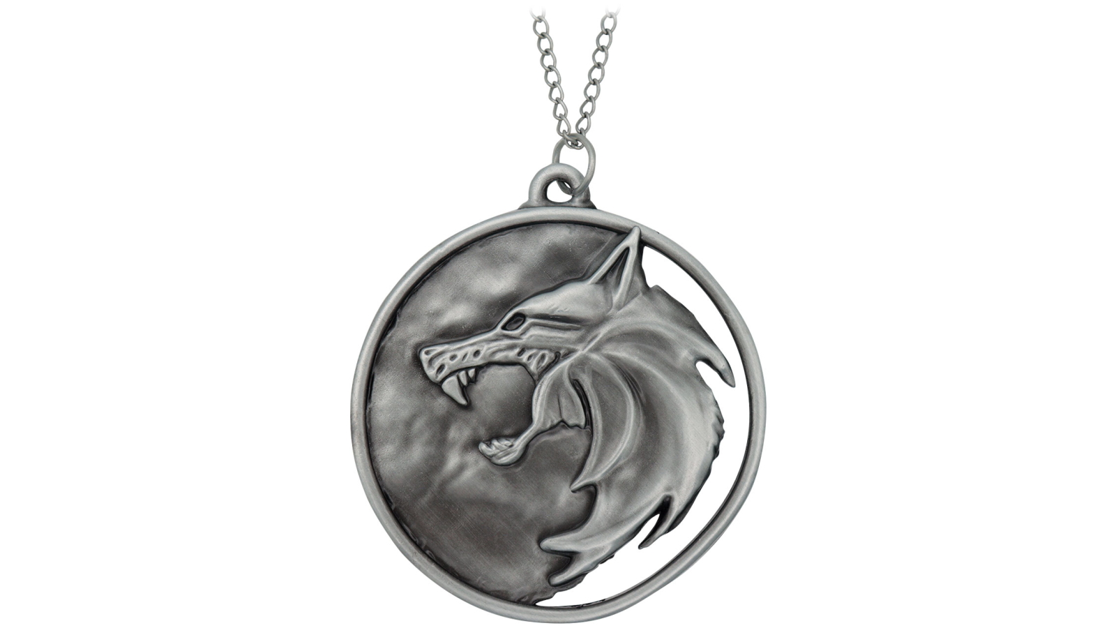 The Witcher Replica Geralt's Limited-Edition Medallion
