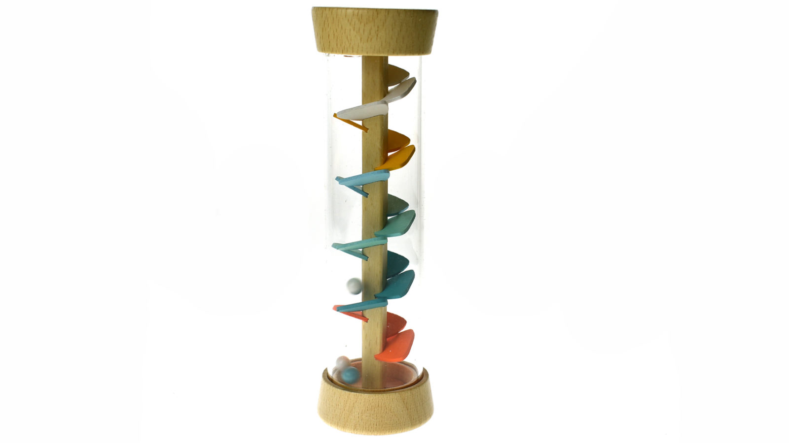 Kaper Kidz Calm and Breezy Wooden Bead Slide