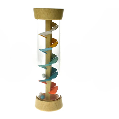 Kaper Kidz Calm and Breezy Wooden Bead Slide