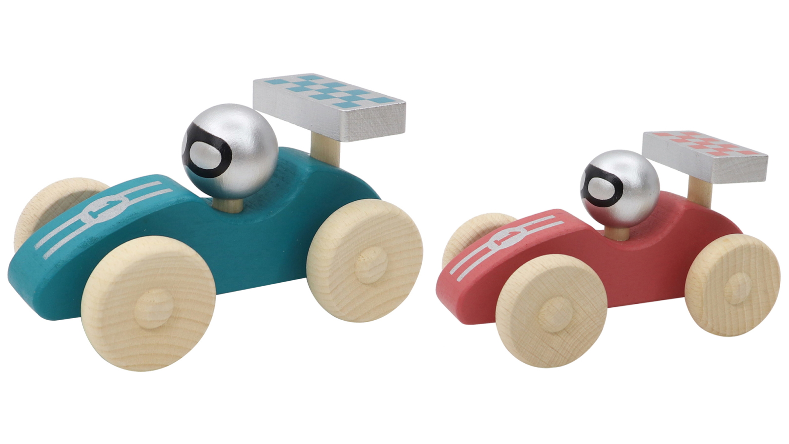 Kaper Kidz Retro MD Racing Car