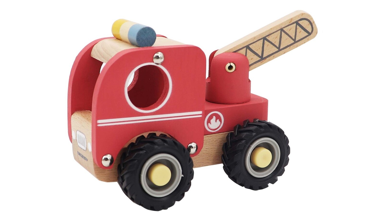 Kaper Kidz Calm and Breezy Fire Engine