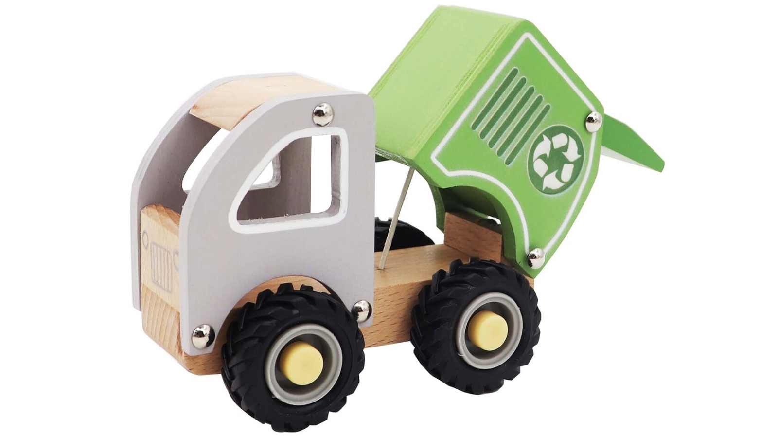 Kaper Kidz Calm and Breezy Recycle Truck