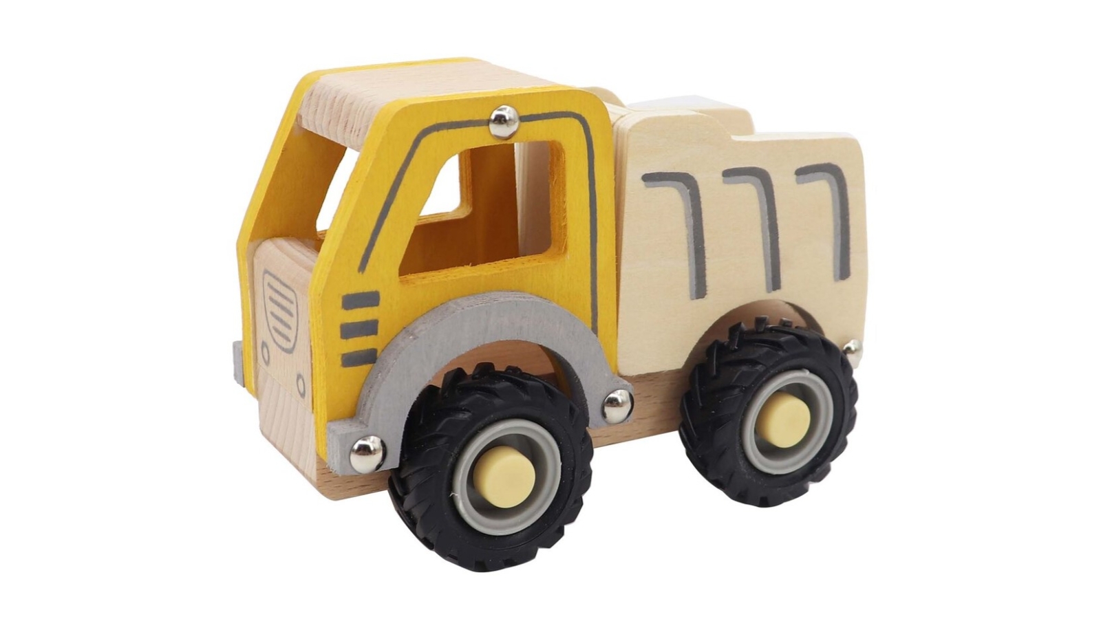 Kaper Kidz Calm and Breezy Dump Truck