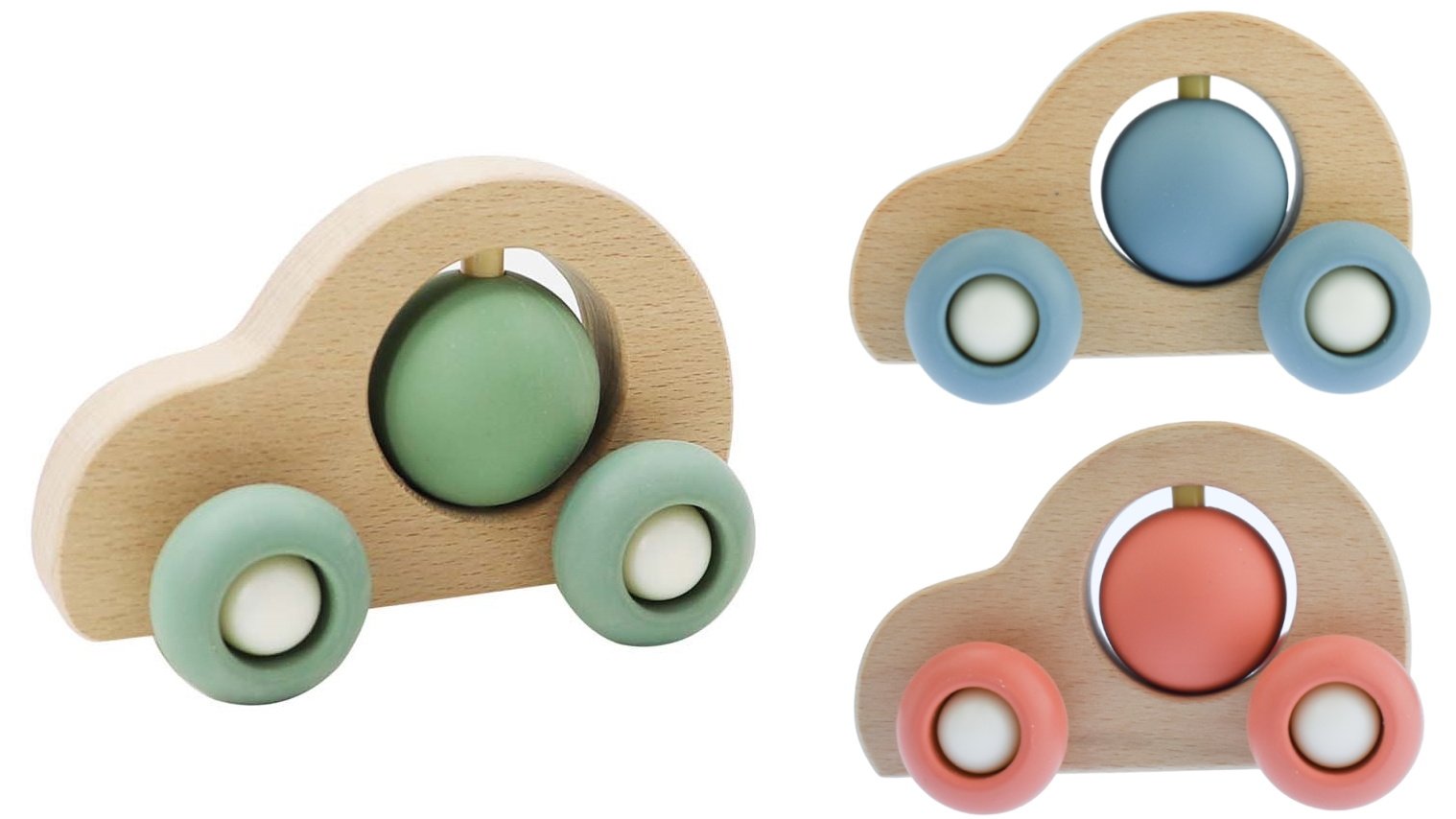 Kaper Kidz Ecospin Car