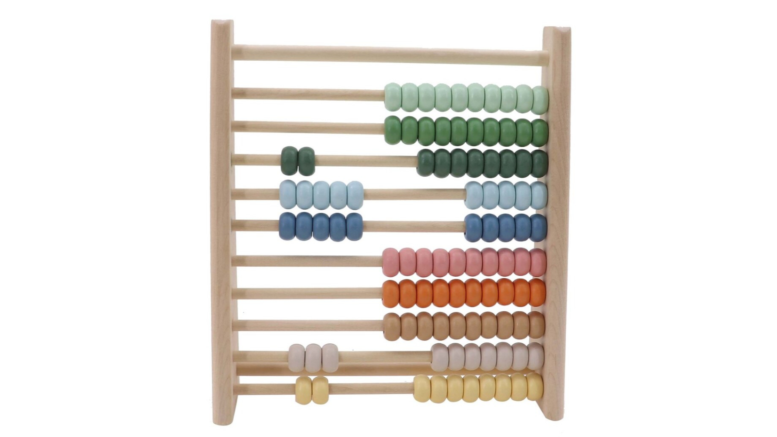 Kaper Kidz 100 Bead Wooden Abacus