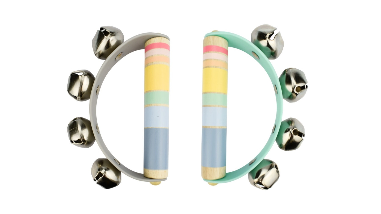 Koala Dream 2 Piece Rainbow Handbell Cluster