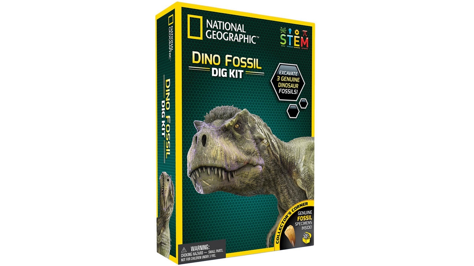 National Geographic Dinosaur Dig Kit