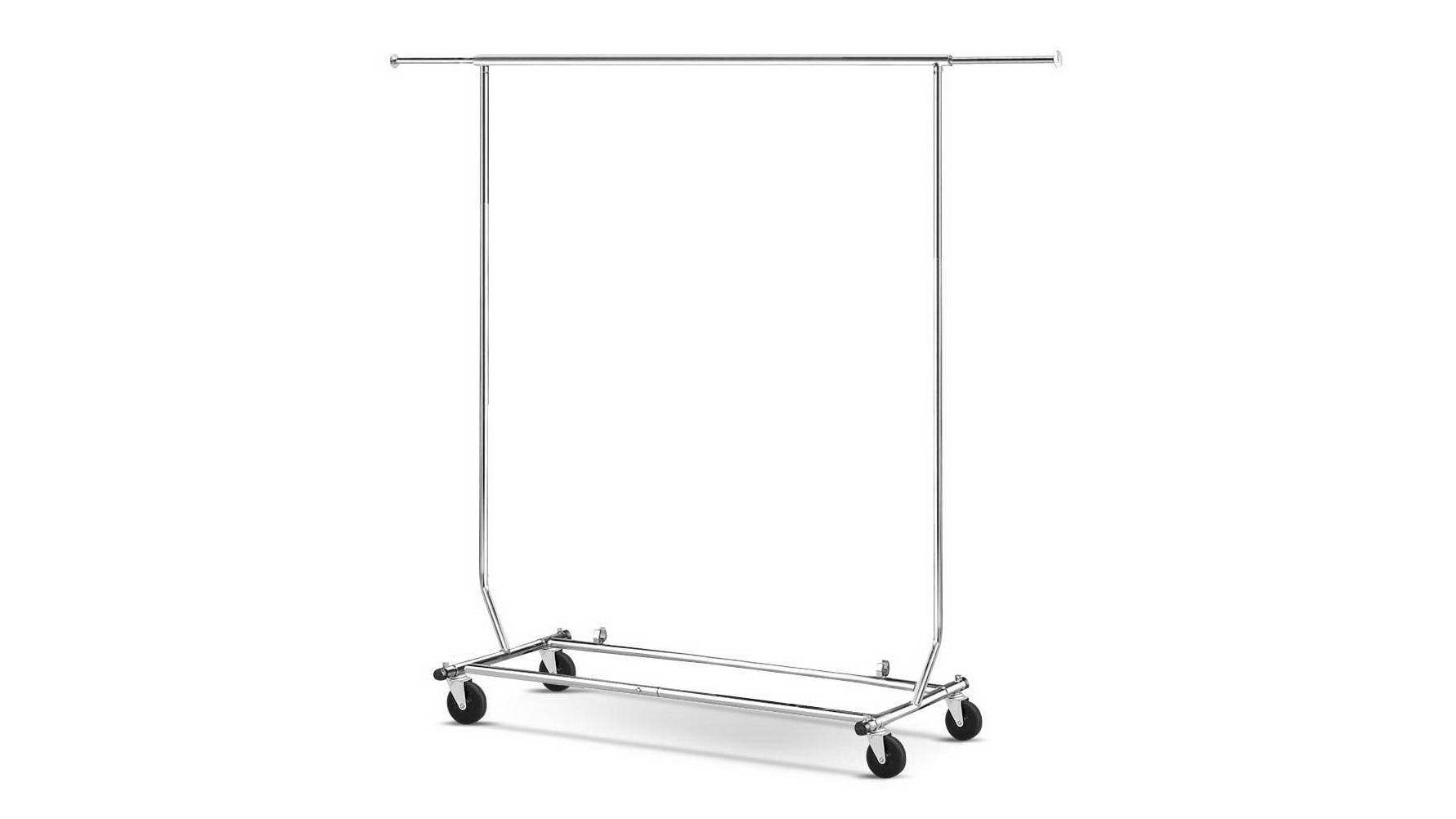 Artiss 6FT Portable Garment Rack Harvey Norman